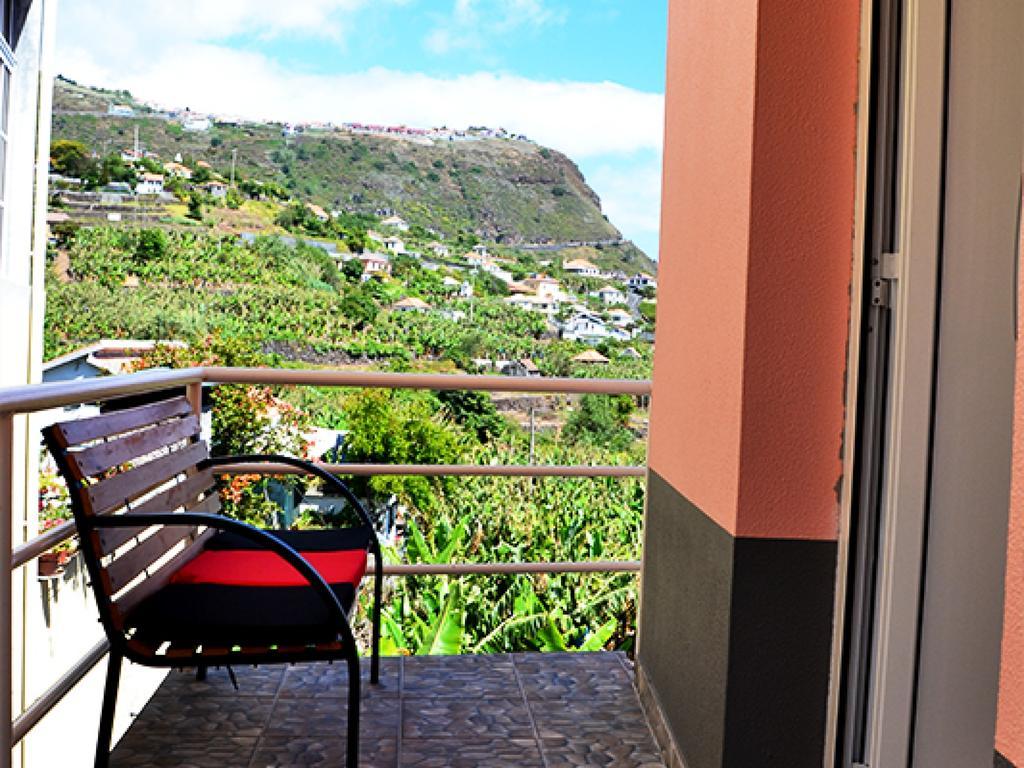 Apartmán Casa Annie Arco da Calheta  Exteriér fotografie