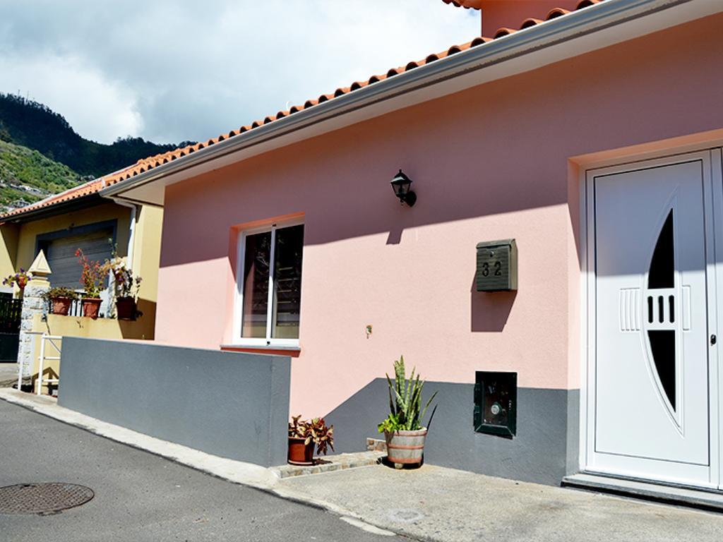 Apartmán Casa Annie Arco da Calheta  Exteriér fotografie