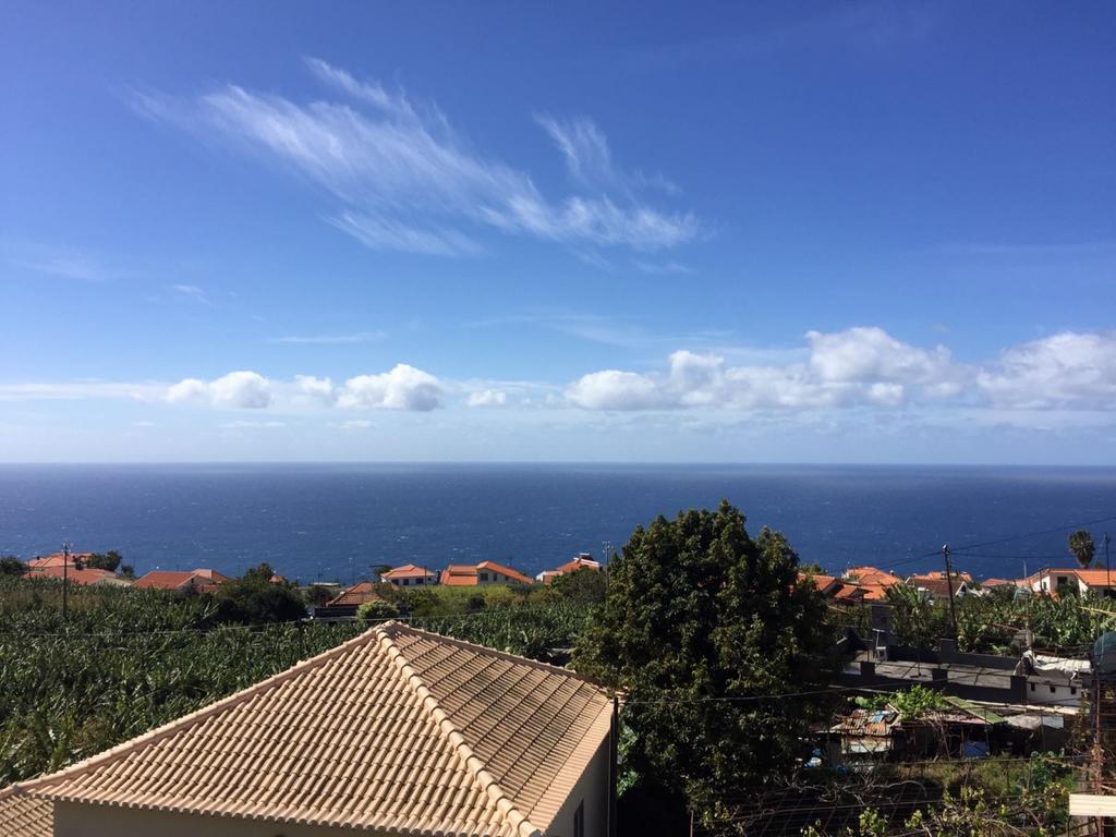 Apartmán Casa Annie Arco da Calheta  Exteriér fotografie