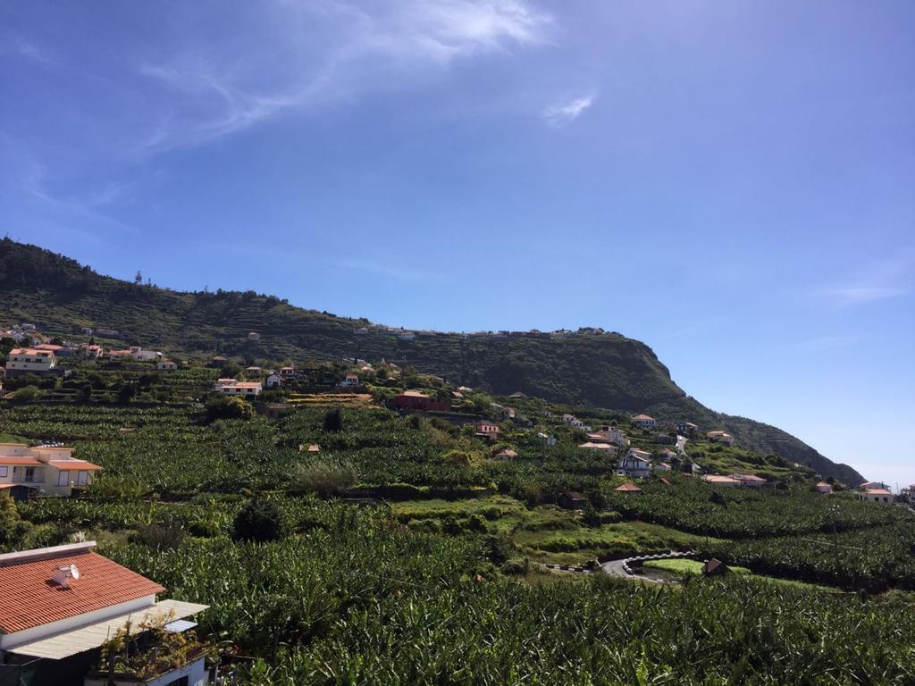 Apartmán Casa Annie Arco da Calheta  Exteriér fotografie