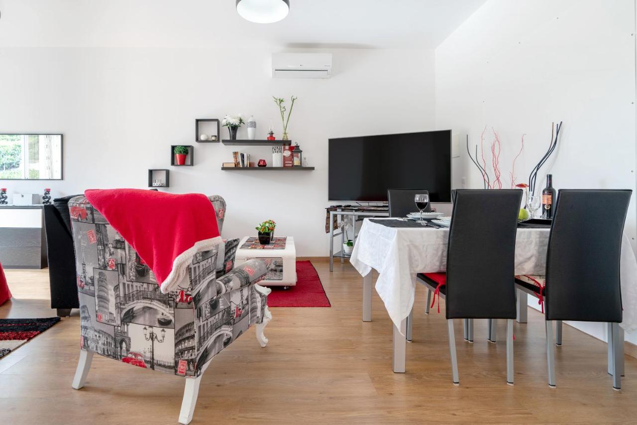 Apartmán Casa Annie Arco da Calheta  Exteriér fotografie