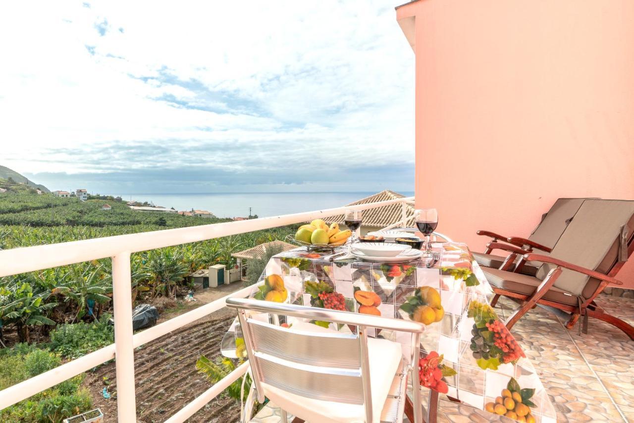 Apartmán Casa Annie Arco da Calheta  Exteriér fotografie