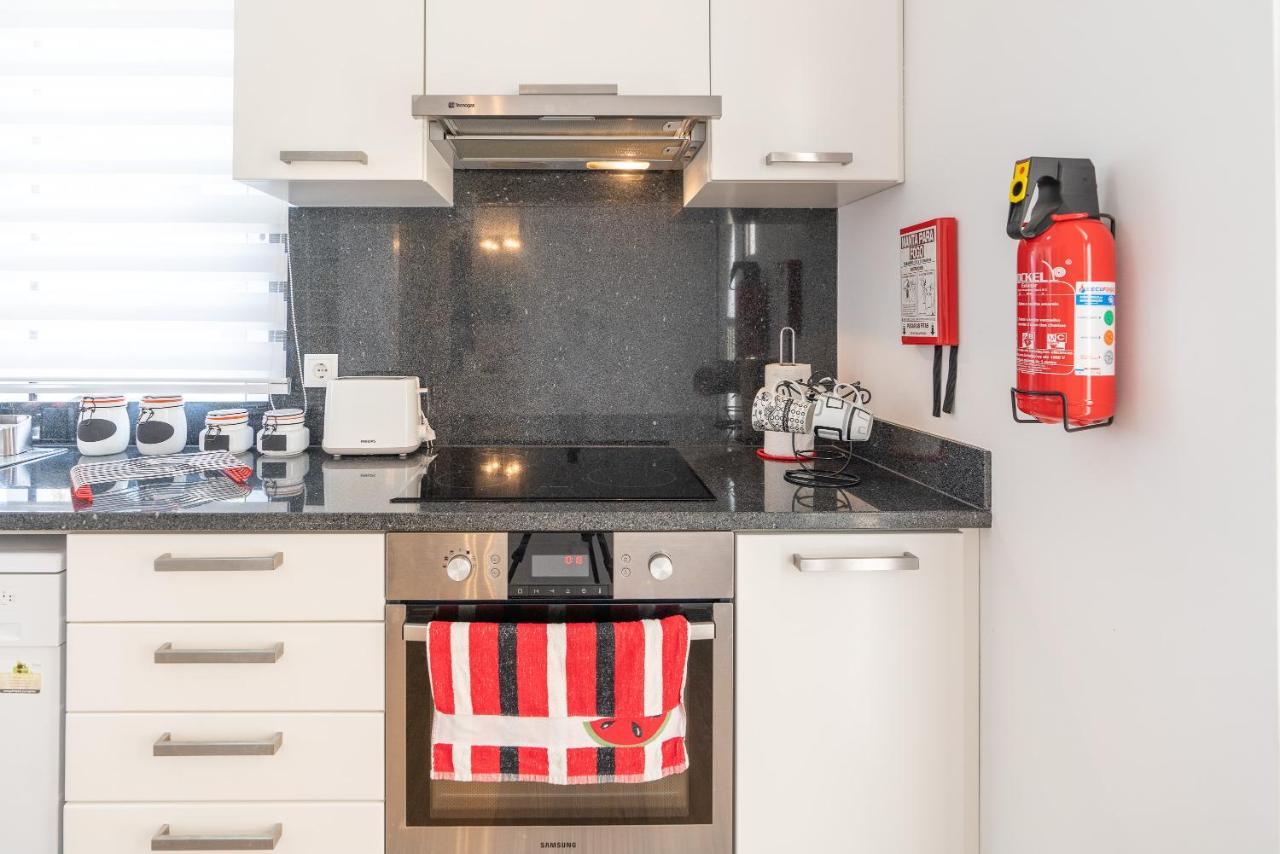 Apartmán Casa Annie Arco da Calheta  Exteriér fotografie