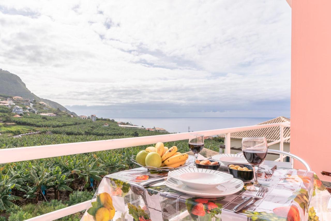 Apartmán Casa Annie Arco da Calheta  Exteriér fotografie