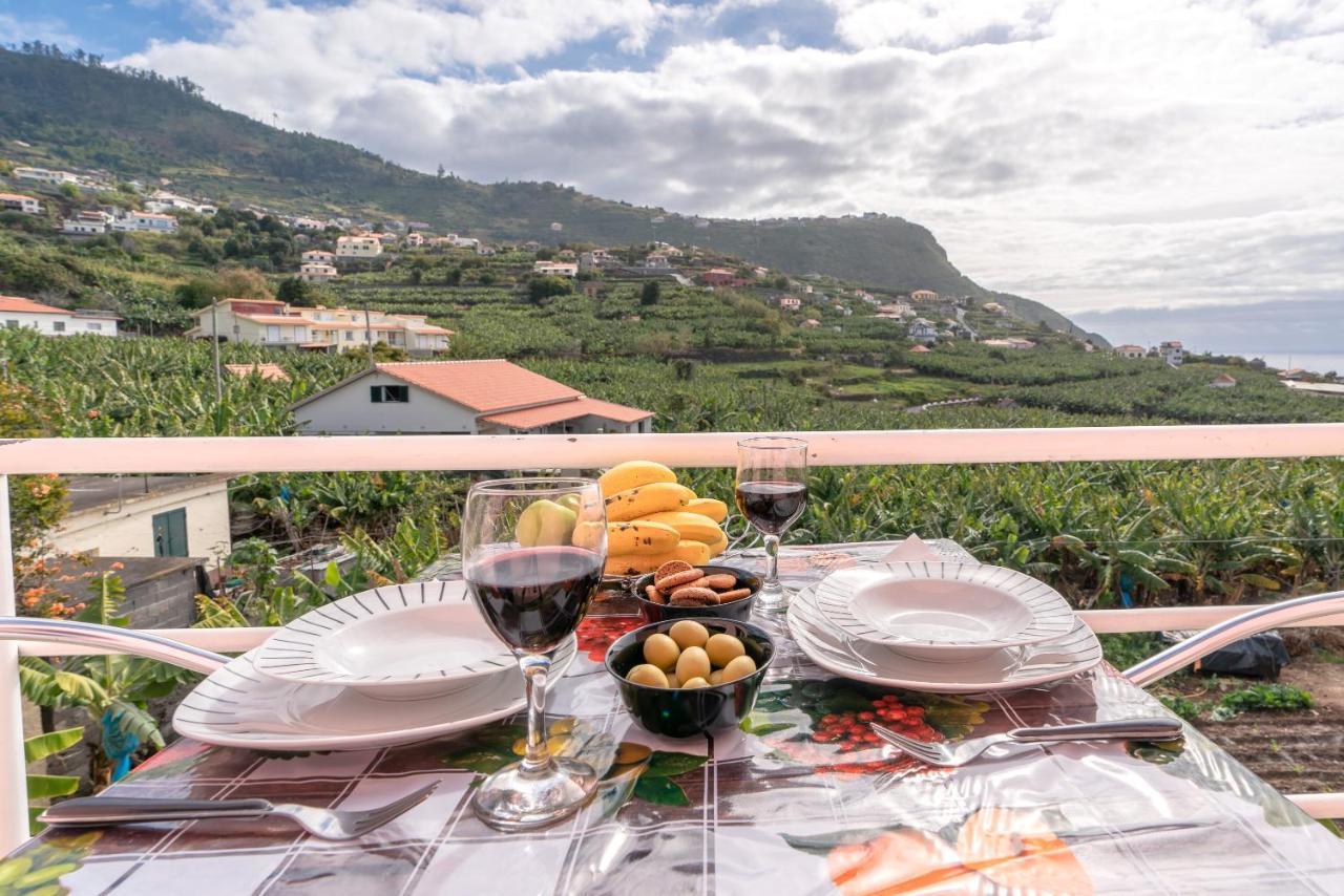 Apartmán Casa Annie Arco da Calheta  Exteriér fotografie